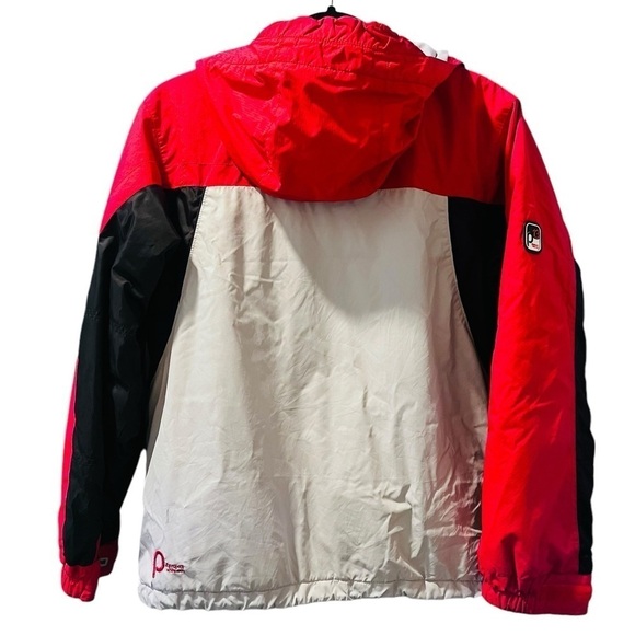 Burton Project 13 P13 Snowboard Winter Jacket Size Large 14/16 Women's Active - Picture 7 of 9